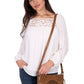 X5S2538445 Wrangler Women's Daria LS Blouse