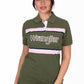 X5S2565410 Wrangler Women's Hallie Polo
