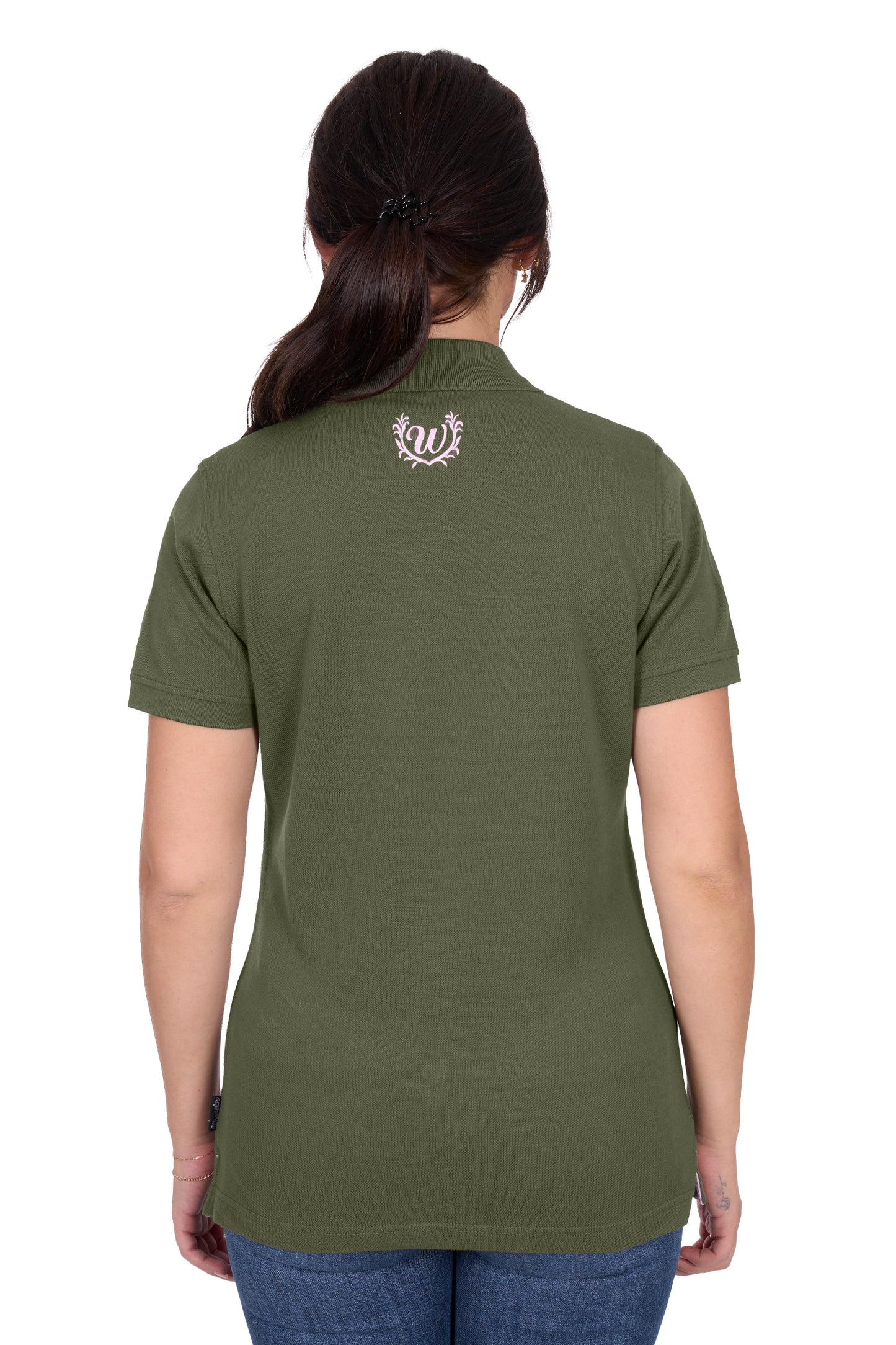 X5S2565410 Wrangler Women's Hallie Polo