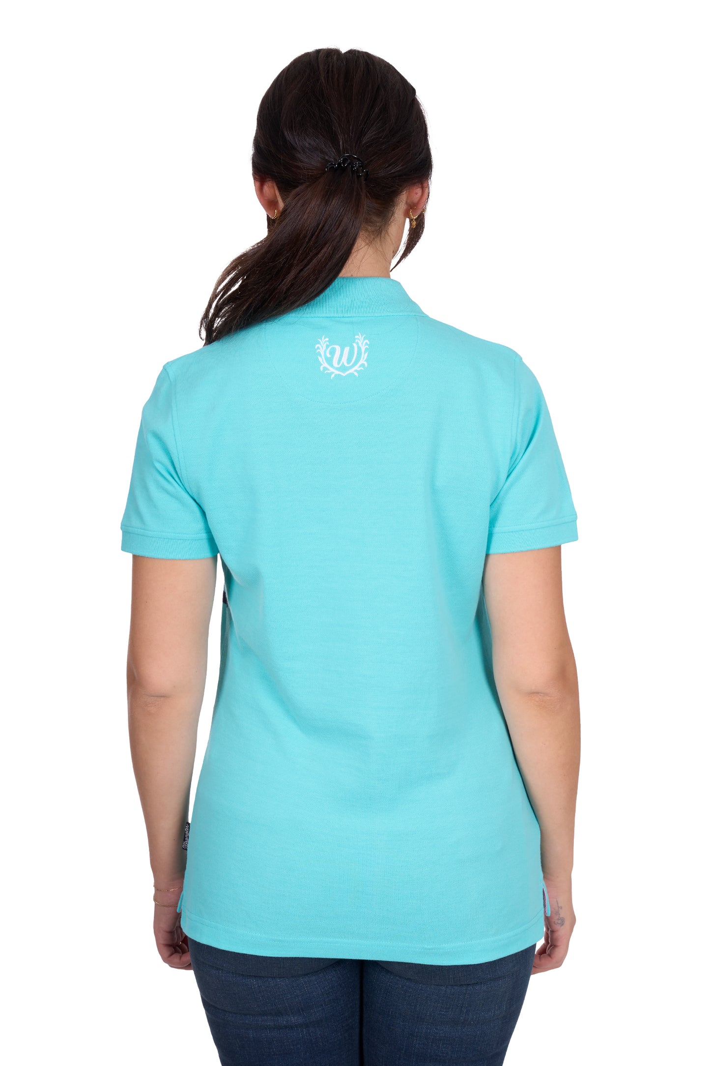 X5S2565413 Wrangler Women's Lyndel Polo
