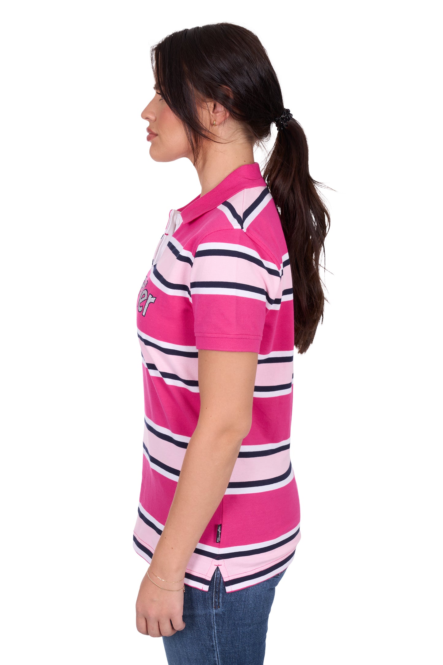 X5S2565414 Wrangler Women's Harriet Polo