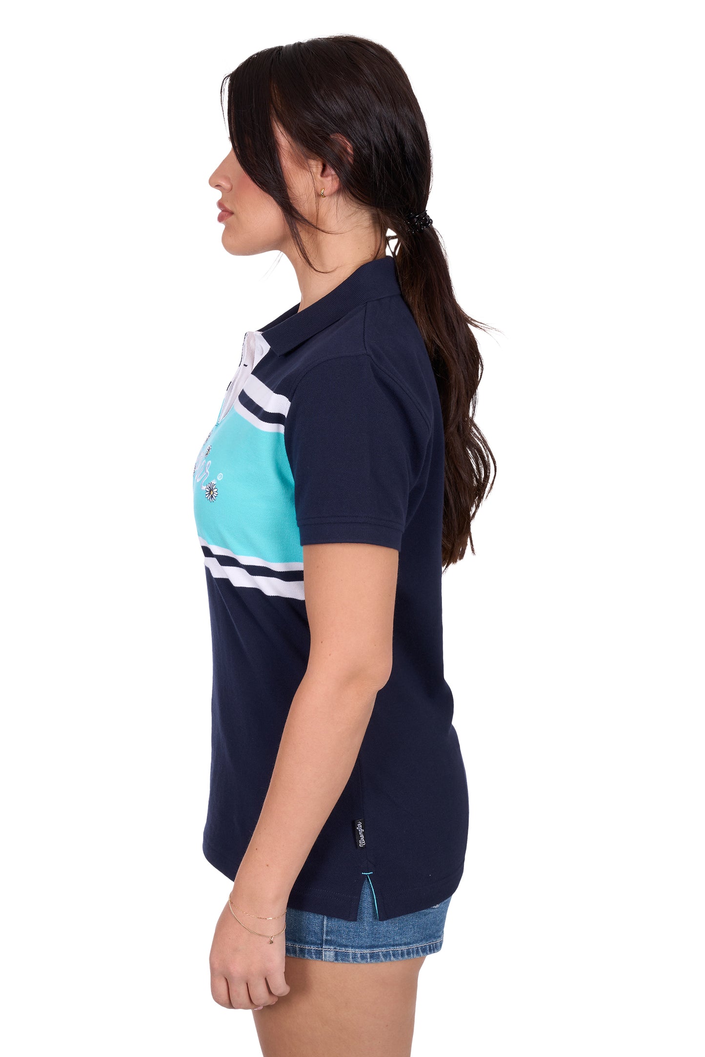 X5S2565458 Wrangler Women's Mistie Polo