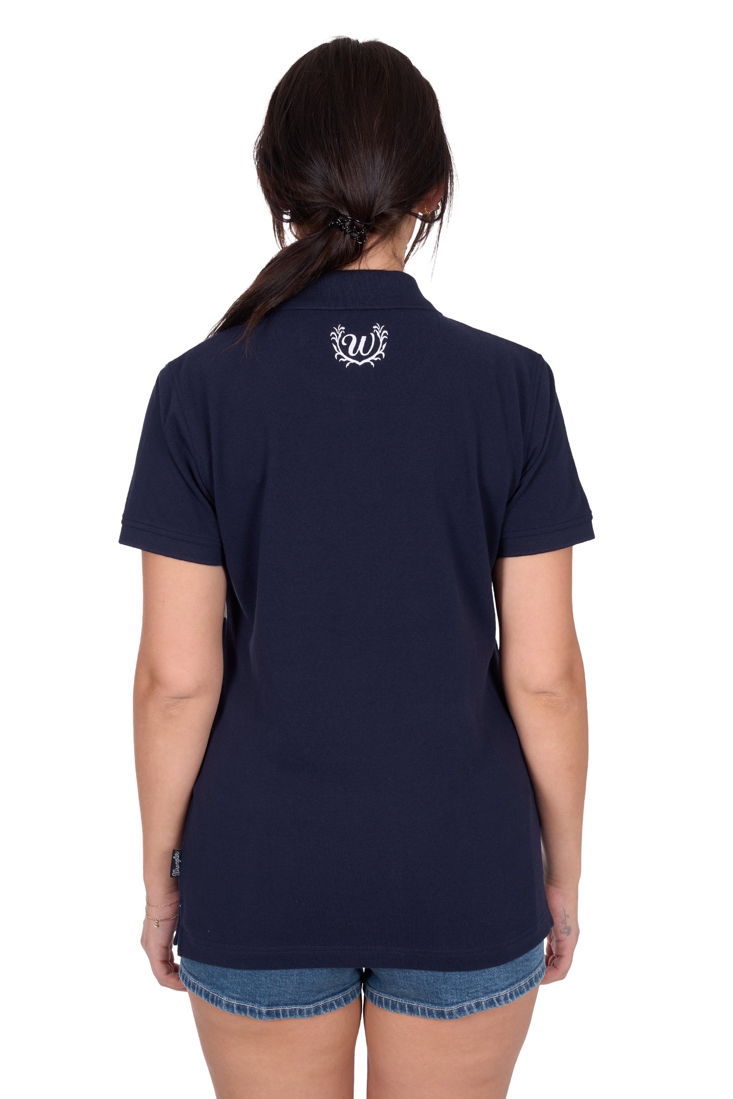 X5S2565458 Wrangler Women's Mistie Polo