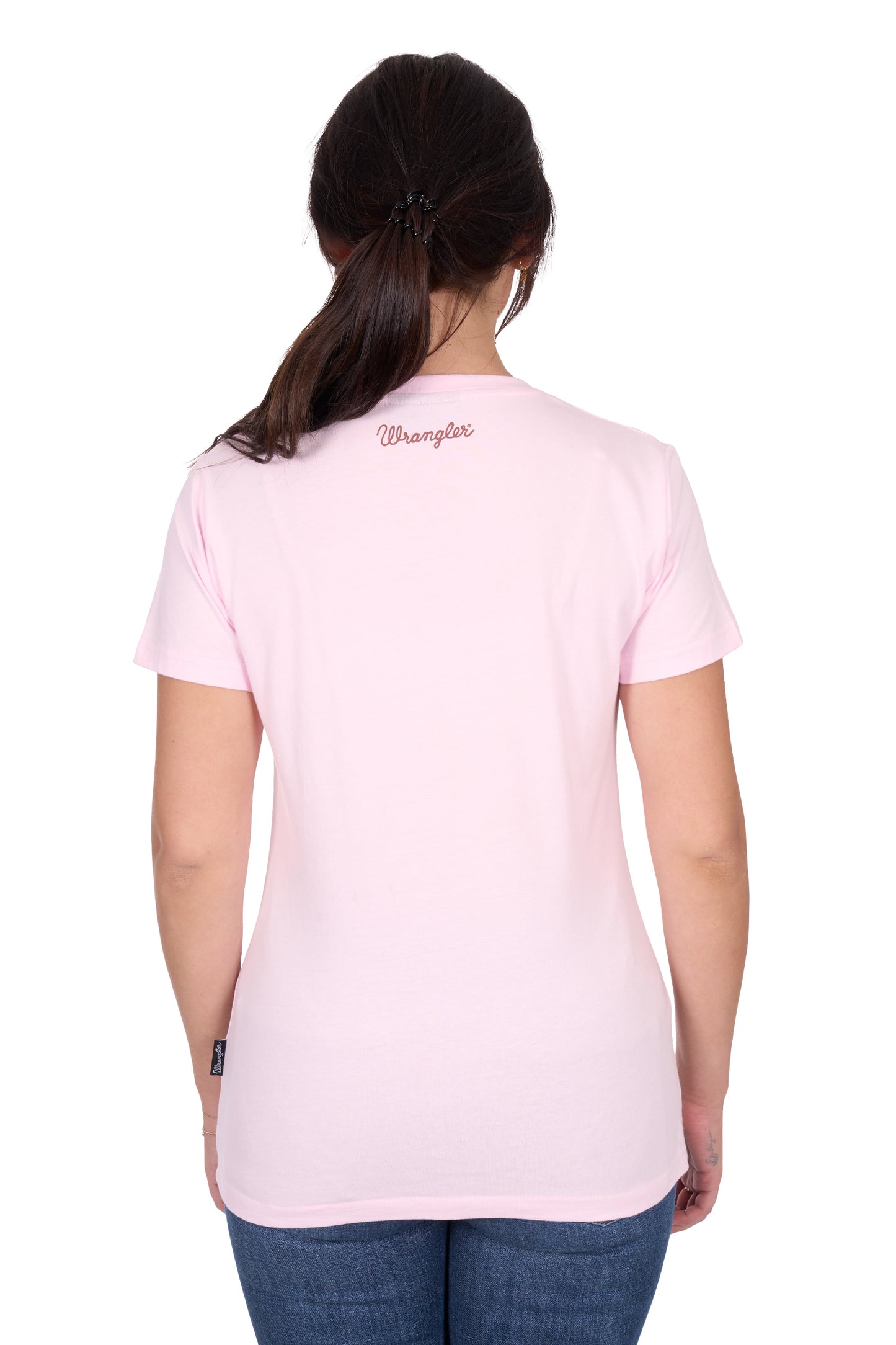 X5S2598418 Wrangler Women's Tahlia Tee