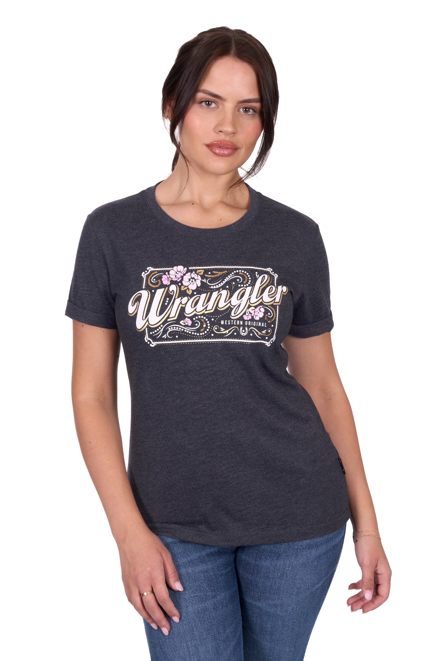 X5S2598419 Wrangler Women's Irene Tee