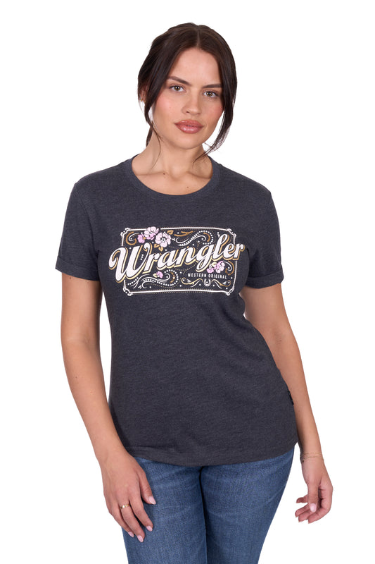 X5S2598419 Wrangler Women's Irene Tee