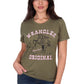 X5S2598424 Wrangler Women's Jenny Tee