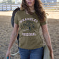 X5S2598424 Wrangler Women's Jenny Tee