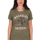 X5S2598424 Wrangler Women's Jenny Tee