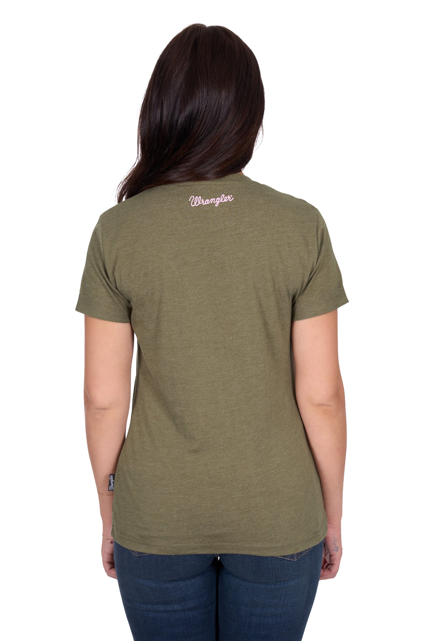 X5S2598424 Wrangler Women's Jenny Tee