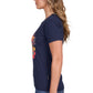 X5S2598425 Wrangler Women's Lottie Tee