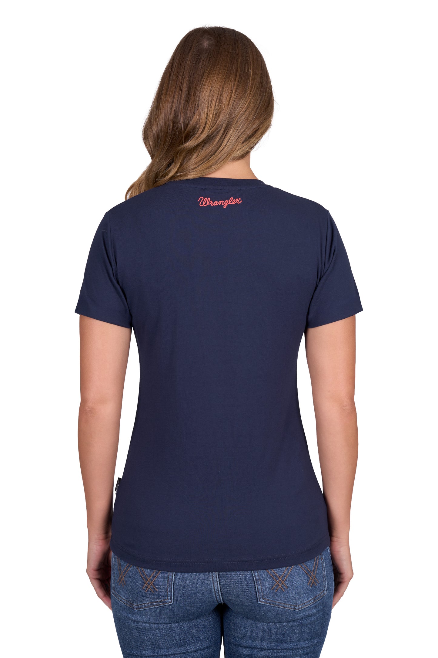 X5S2598425 Wrangler Women's Lottie Tee
