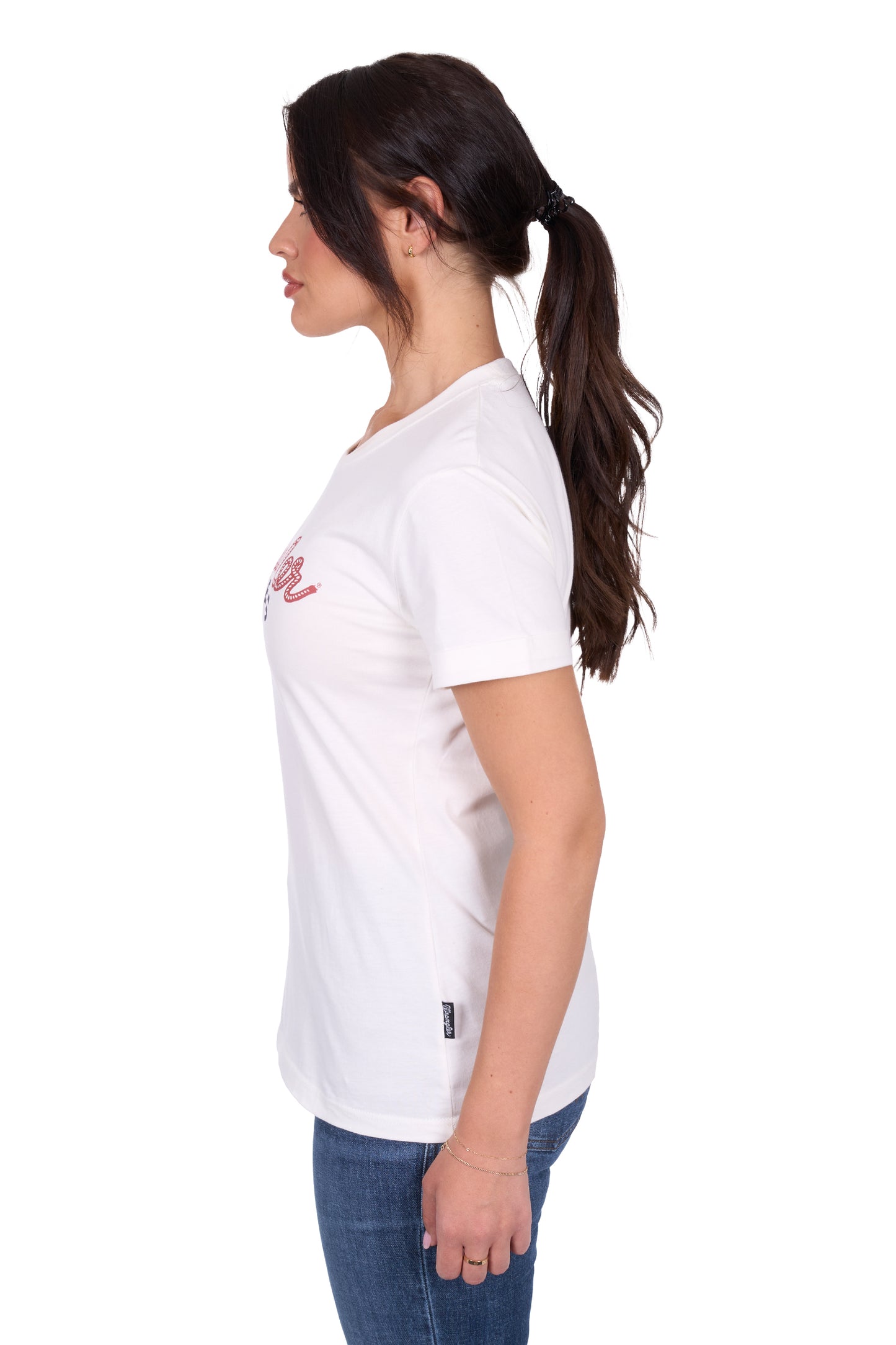 X5S2598426 Wrangler Women's Piper Tee