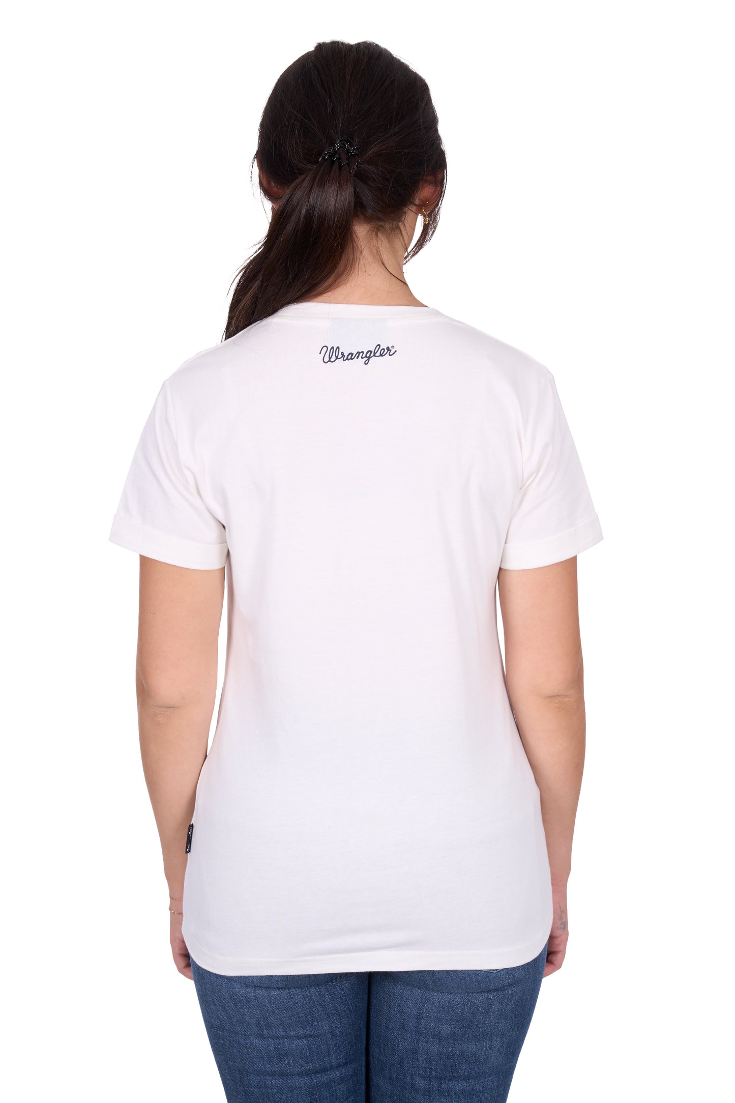 X5S2598426 Wrangler Women's Piper Tee