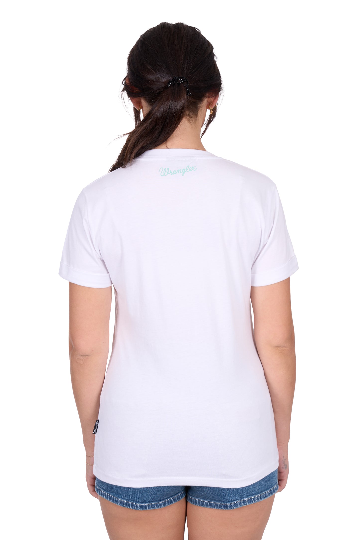 X5S2598427 Wrangler Women's Helena Tee