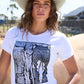 X5S2598428 Wrangler Women's Julia Tee