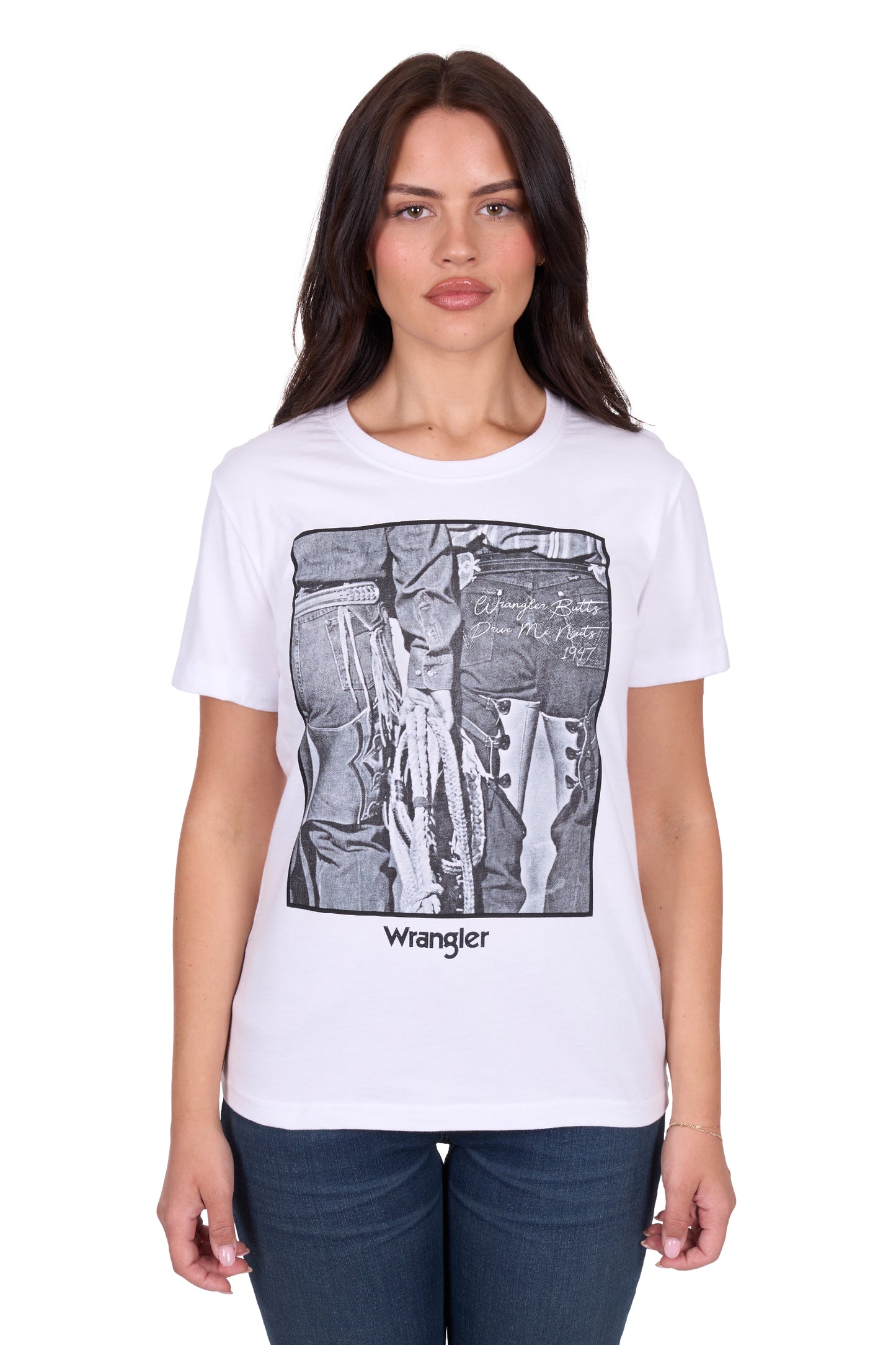 X5S2598428 Wrangler Women's Julia Tee