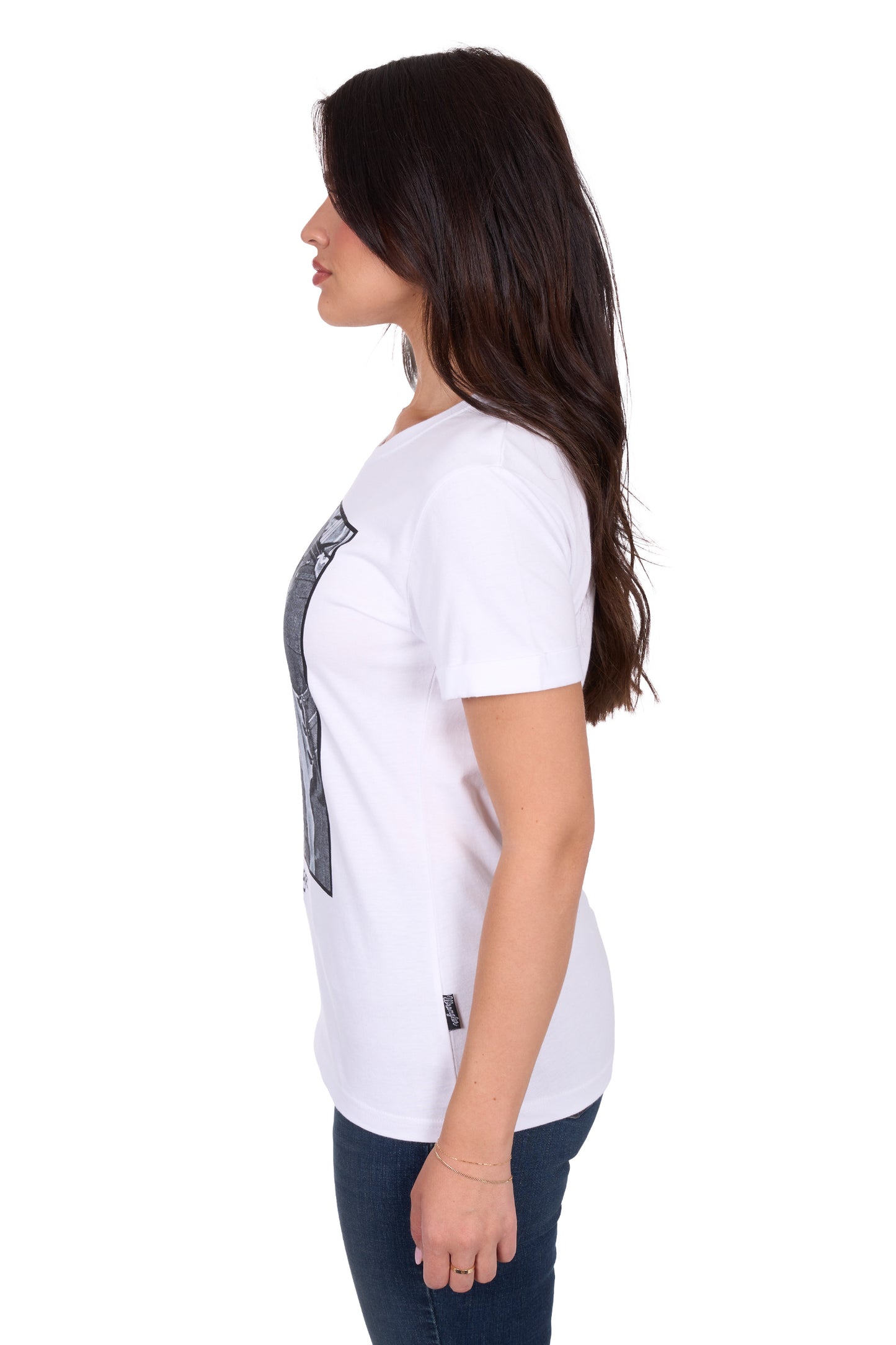 X5S2598428 Wrangler Women's Julia Tee
