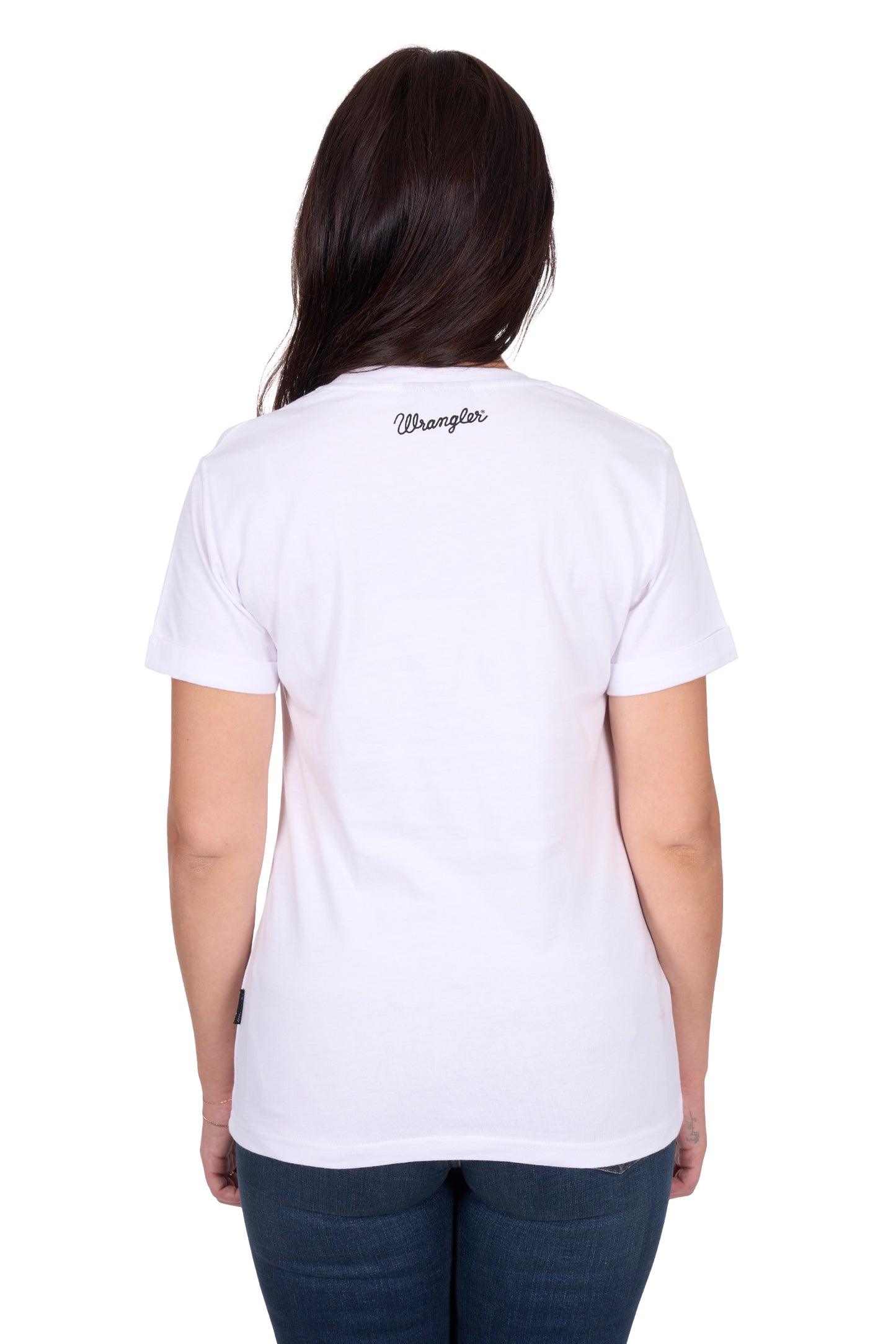 X5S2598428 Wrangler Women's Julia Tee