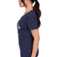 X5S2598429 Wrangler Women's Reese Tee