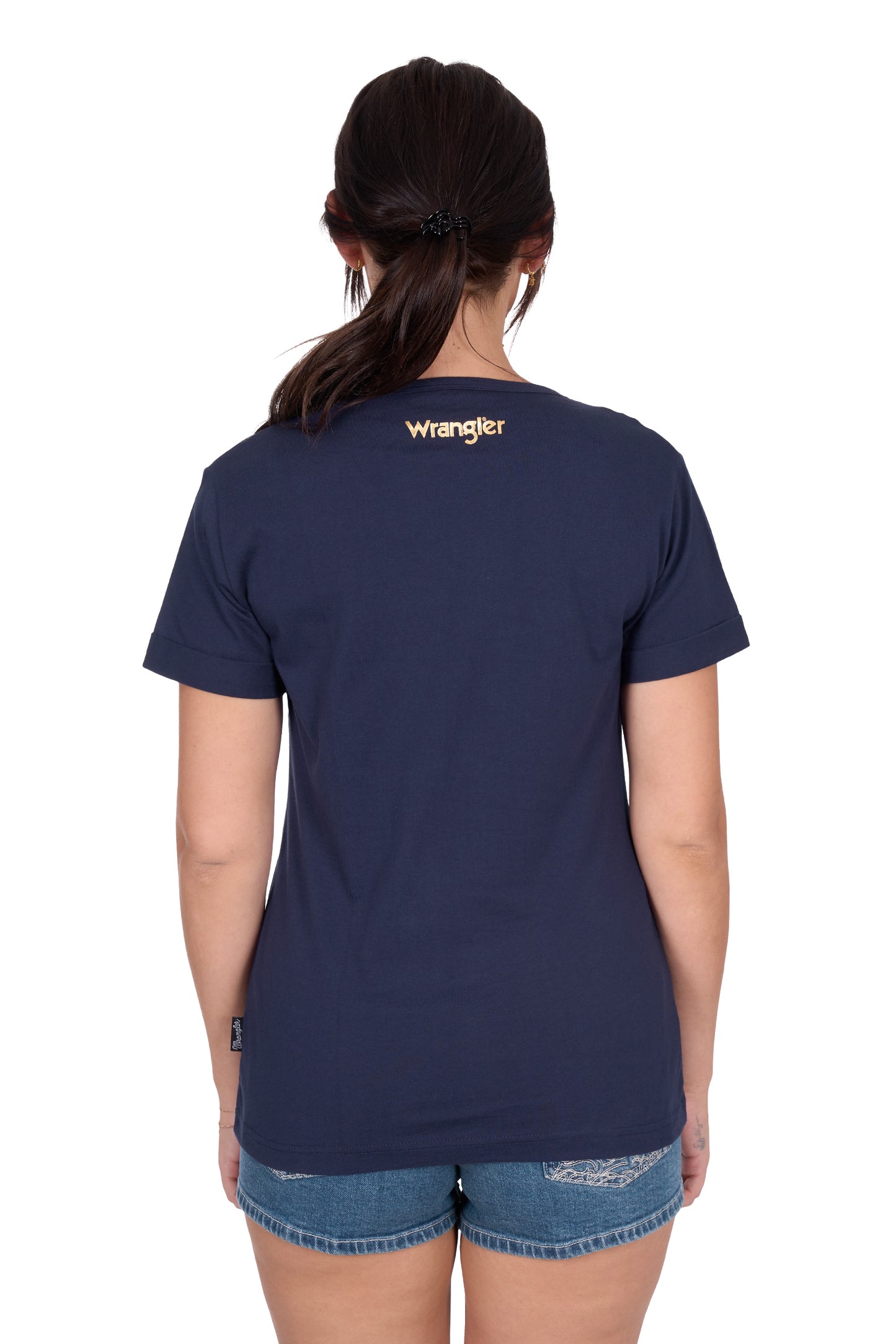 X5S2598429 Wrangler Women's Reese Tee