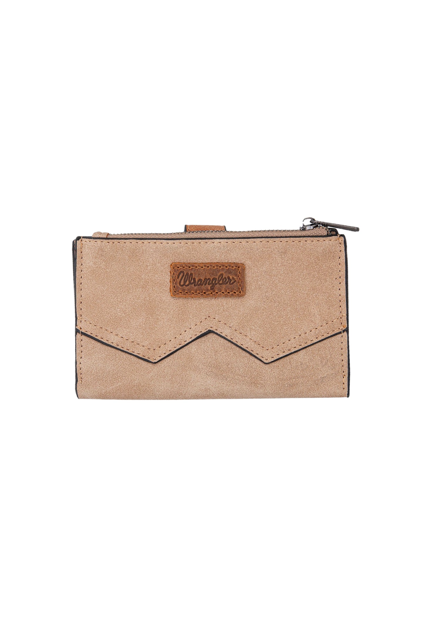 X5S2903WLT Wrangler Stitch Wallet Camel