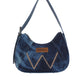 X5S2906BAG Wrangler Willa Shoulder Bag Dark Denim
