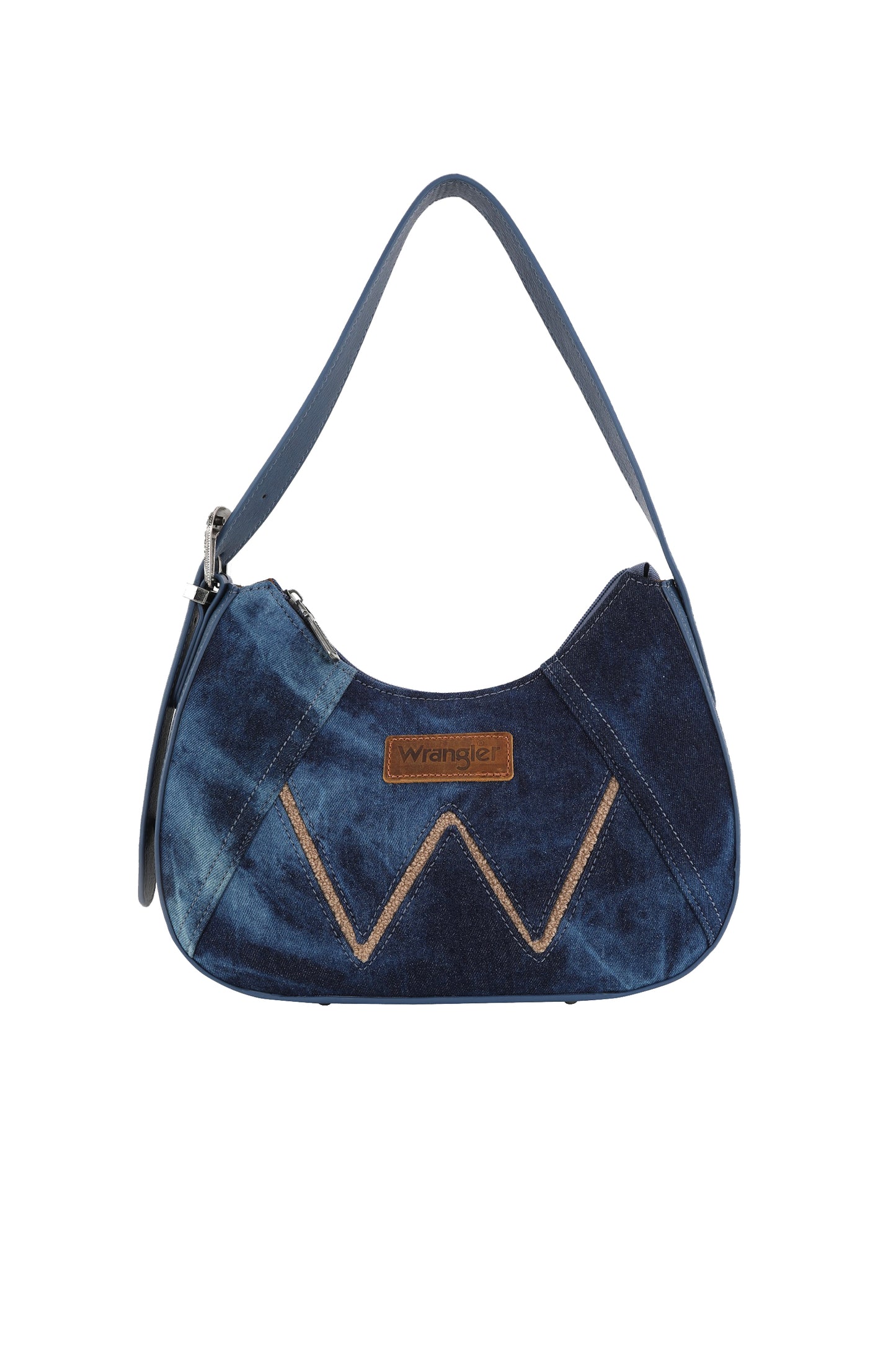 X5S2906BAG Wrangler Willa Shoulder Bag Dark Denim