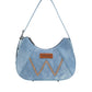 X5S2906BAG Wrangler Willa Shoulder Bag Light Denim