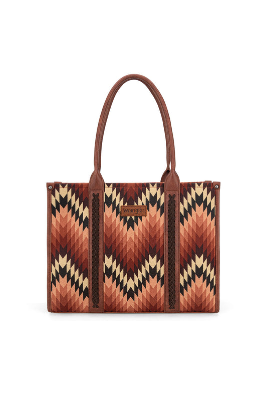 X5S2912BAG Wrangler Nevada Tote Bag