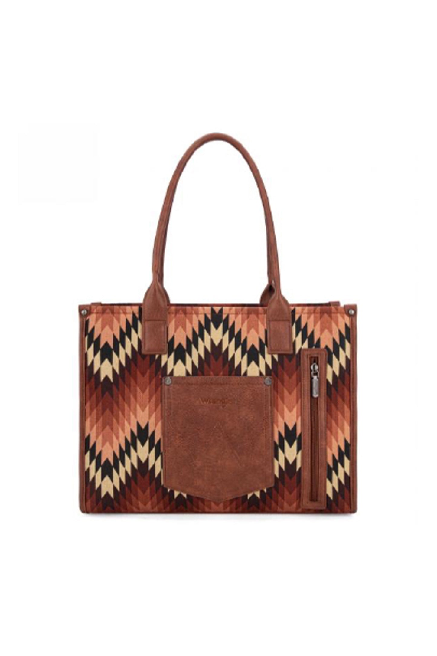 X5S2912BAG Wrangler Nevada Tote Bag