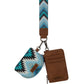 X5S2916BAG Wrangler Nevada Dual Pouch Wristlet