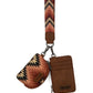 X5S2916BAG Wrangler Nevada Dual Pouch Wristlet
