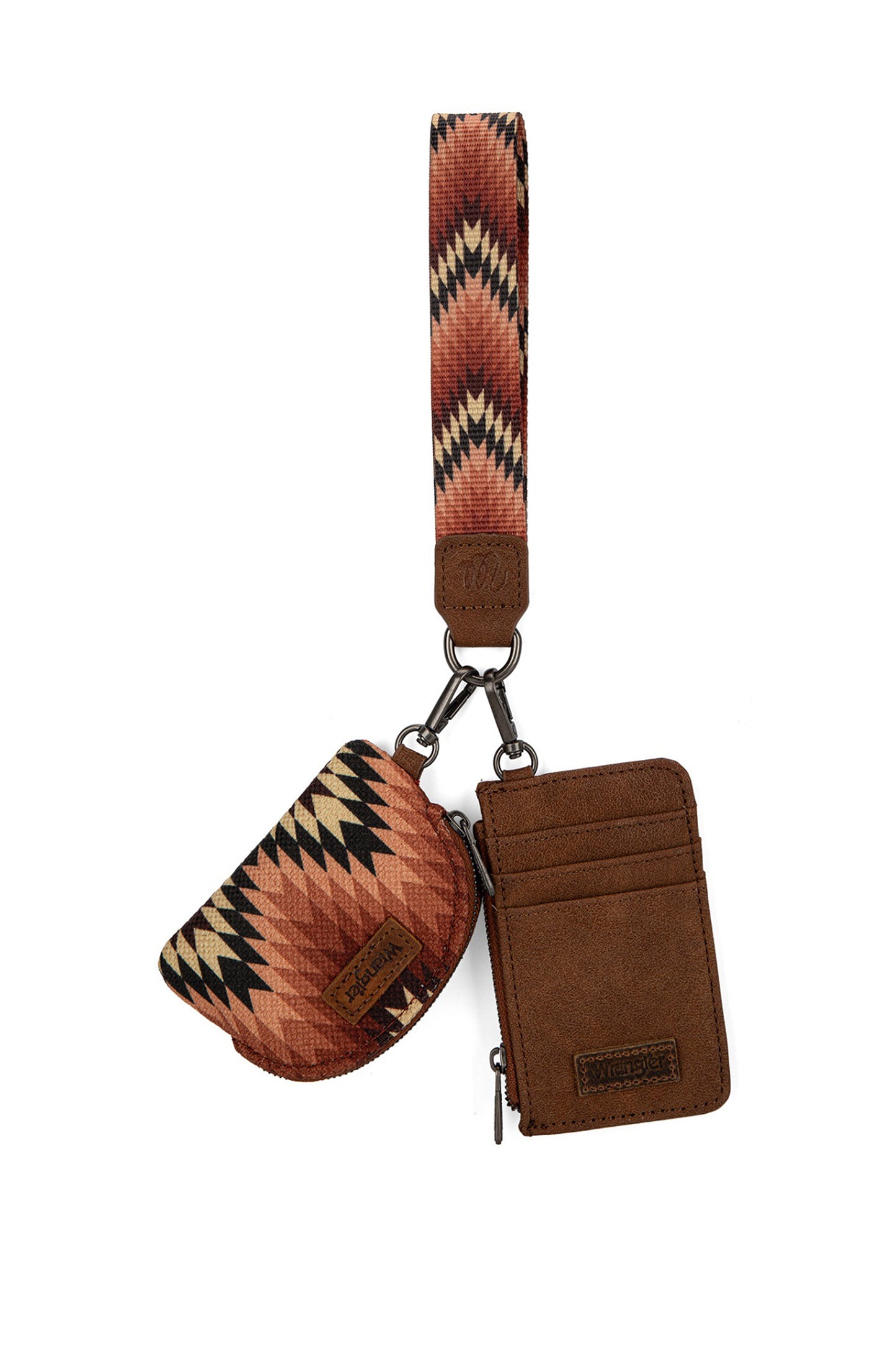 X5S2916BAG Wrangler Nevada Dual Pouch Wristlet