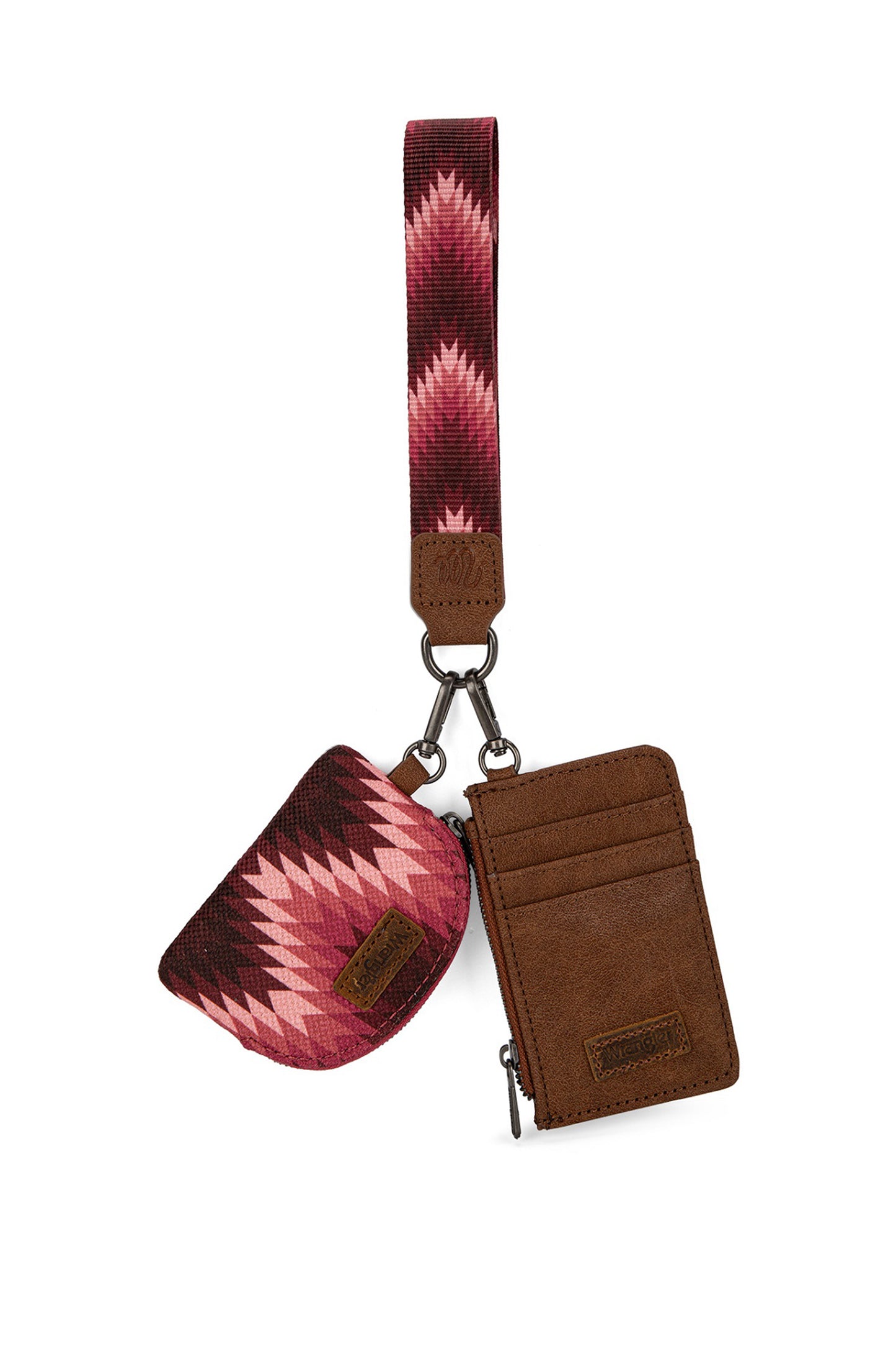 X5S2916BAG Wrangler Nevada Dual Pouch Wristlet