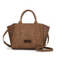 X5S2918BAG Wrangler Embroidered Tote Bag