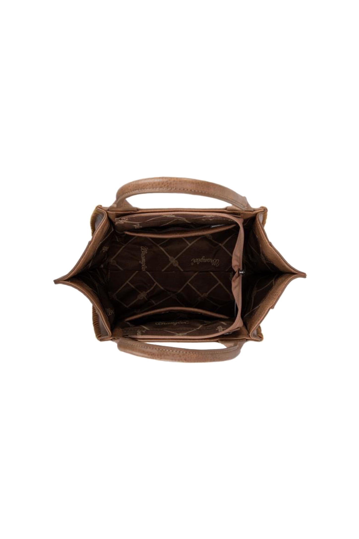 X5S2918BAG Wrangler Embroidered Tote Bag
