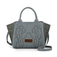 X5S2918BAG Wrangler Embroidered Tote Bag