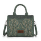X5S2919BAG Wrangler Embroidered Crossbody Bag