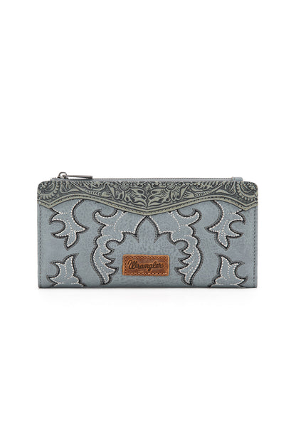 X5S2920BAG Wrangler Embroidered Wallet