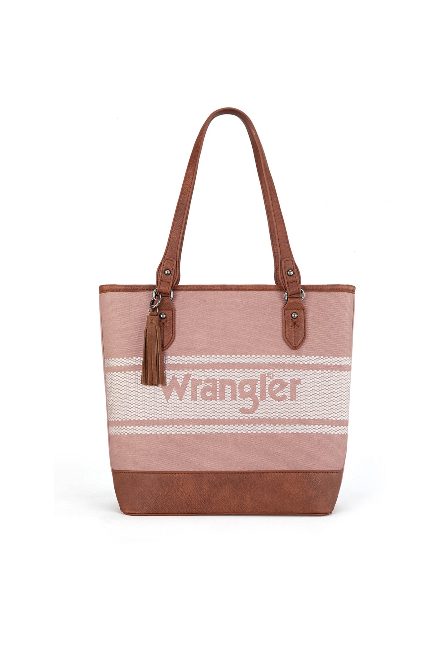 X5S2924BAG Wrangler Sierra Logo Tote Bag