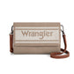 X5S2925BAG Wrangler Sierra Logo Crossbody Bag