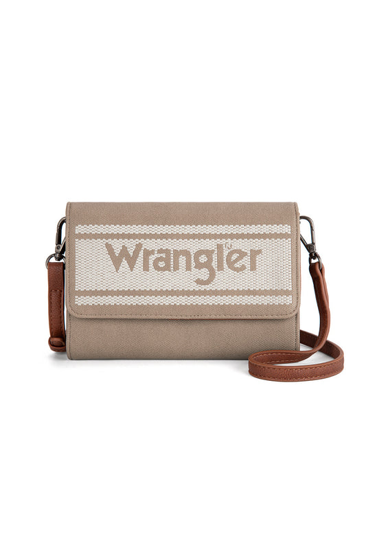 X5S2925BAG Wrangler Sierra Logo Crossbody Bag