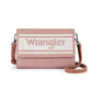 X5S2925BAG Wrangler Sierra Logo Crossbody Bag