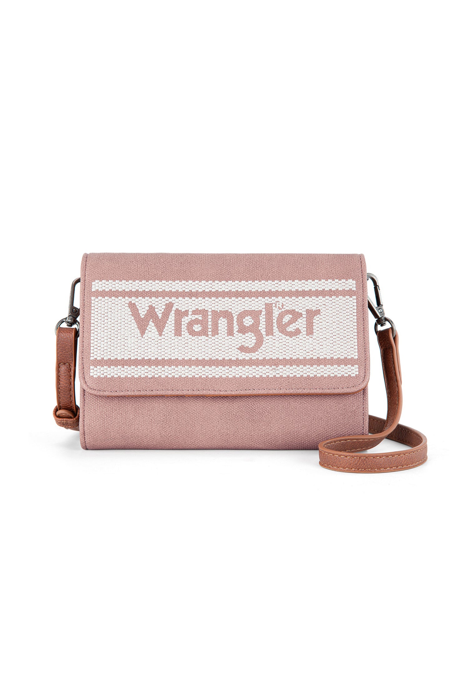 X5S2925BAG Wrangler Sierra Logo Crossbody Bag