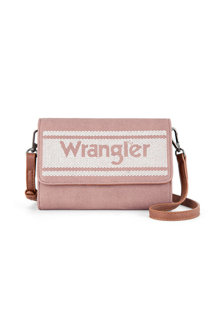 X5S2925BAG Wrangler Sierra Logo Crossbody Bag