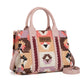 X5S2927BAG Wrangler Zena Aztec Crossbody Bag