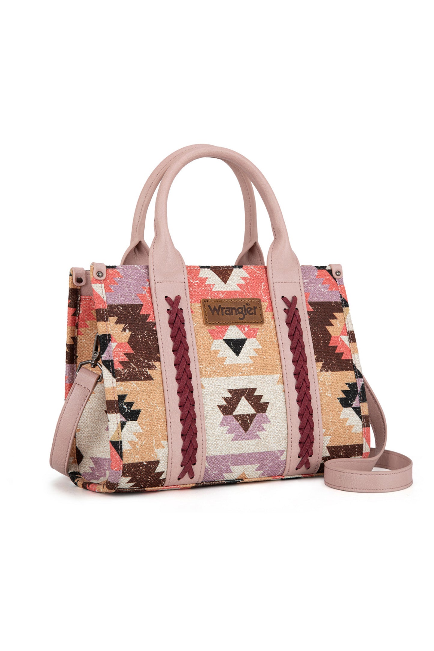 X5S2927BAG Wrangler Zena Aztec Crossbody Bag