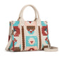 X5S2927BAG Wrangler Zena Aztec Crossbody Bag