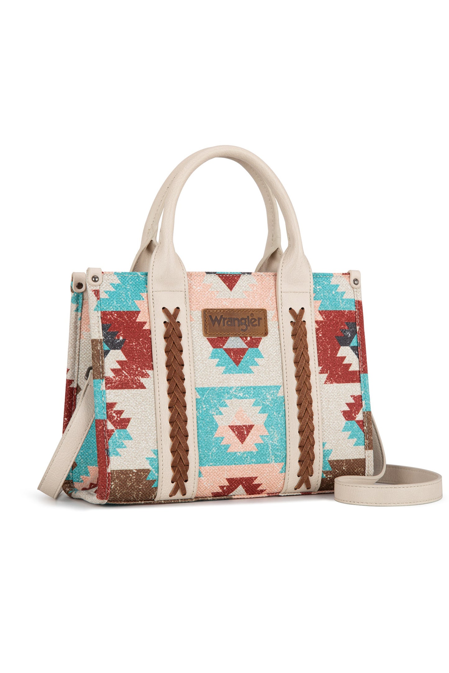 X5S2927BAG Wrangler Zena Aztec Crossbody Bag